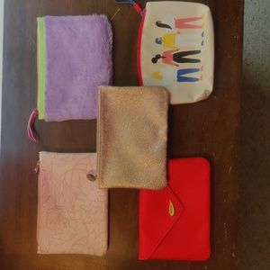 Ipsy Make-up bag bundle